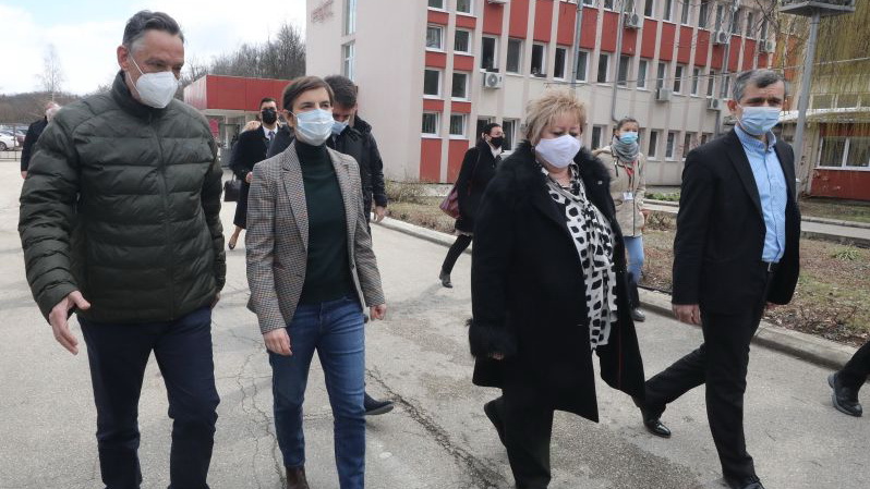 Podrška domaćoj privredi i investitorima